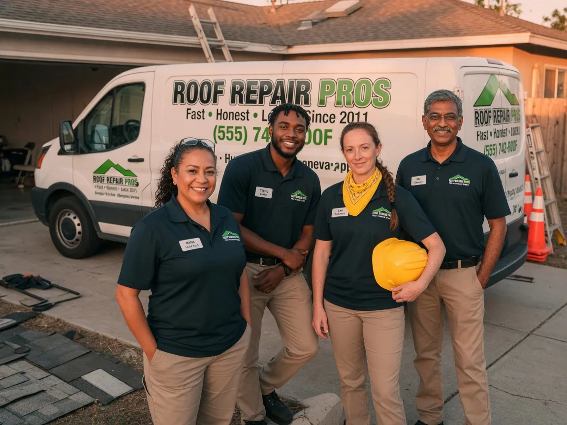 Roof Repair company in Woonsocket, SD